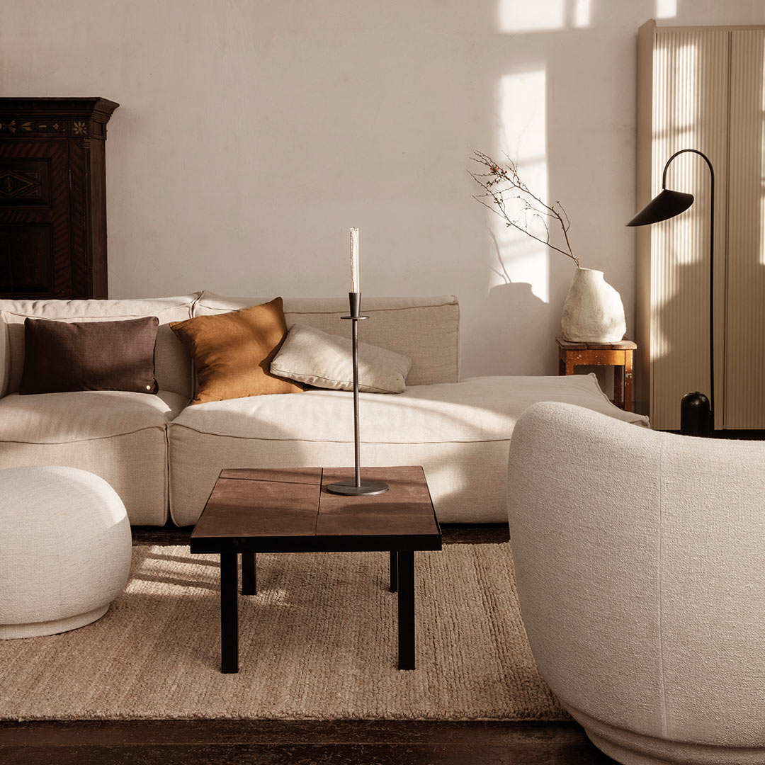 ferm living clean dekokissen 81415