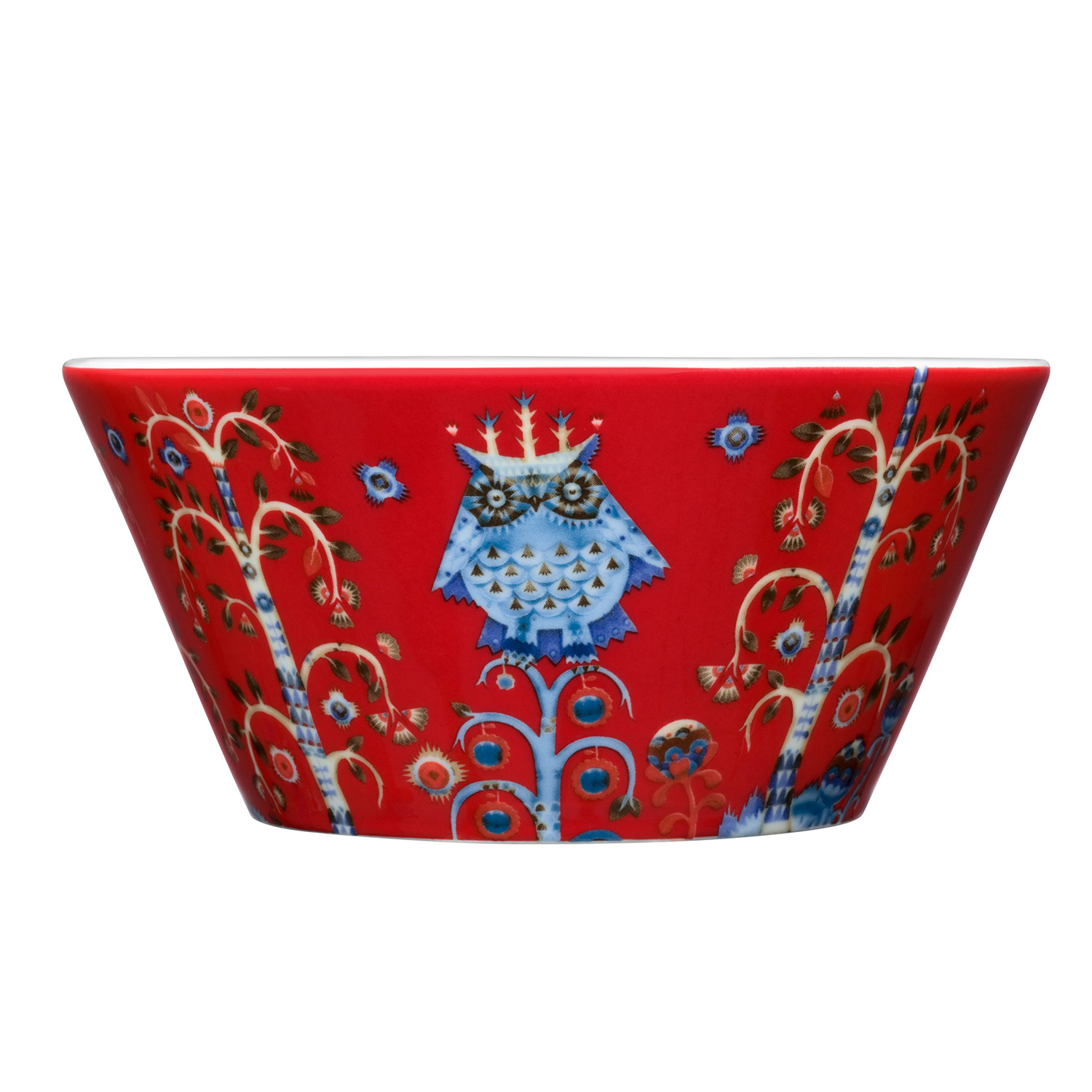 iittala Taika bowl 600l rot 103475