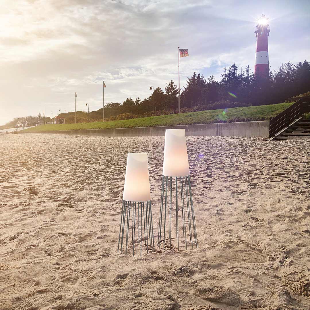 philippi lighthouse gartenlicht outdoor 82486