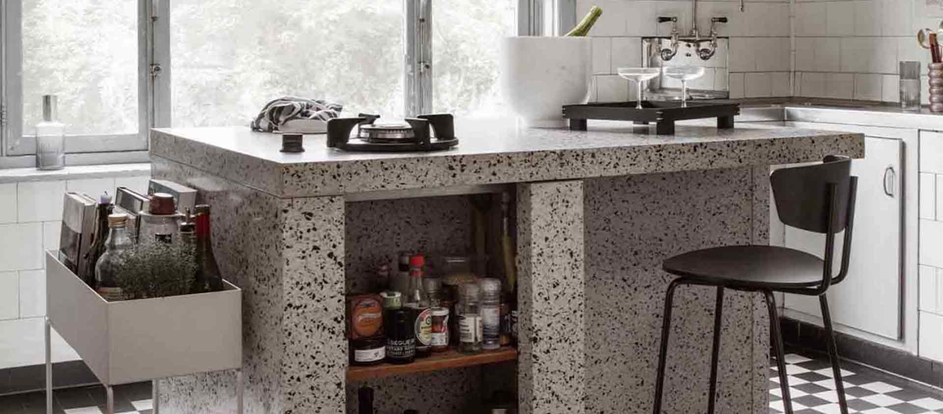 Kategorie Headerbanner Marken ferm LIVING Kueche