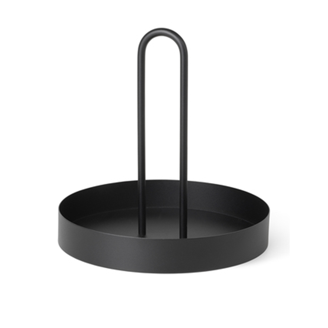 ferm living grib tray schwarz 60442