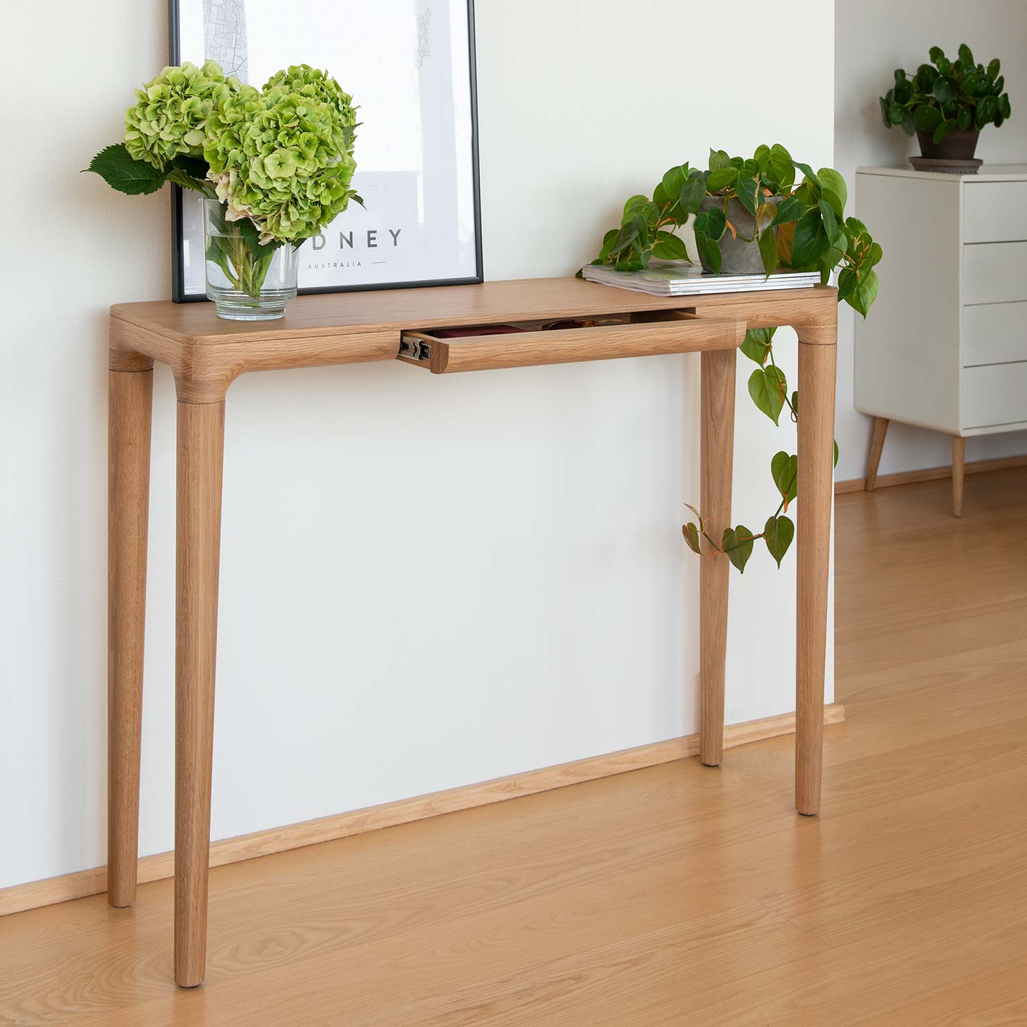 heart n soul konsolentisch eiche umage 86683