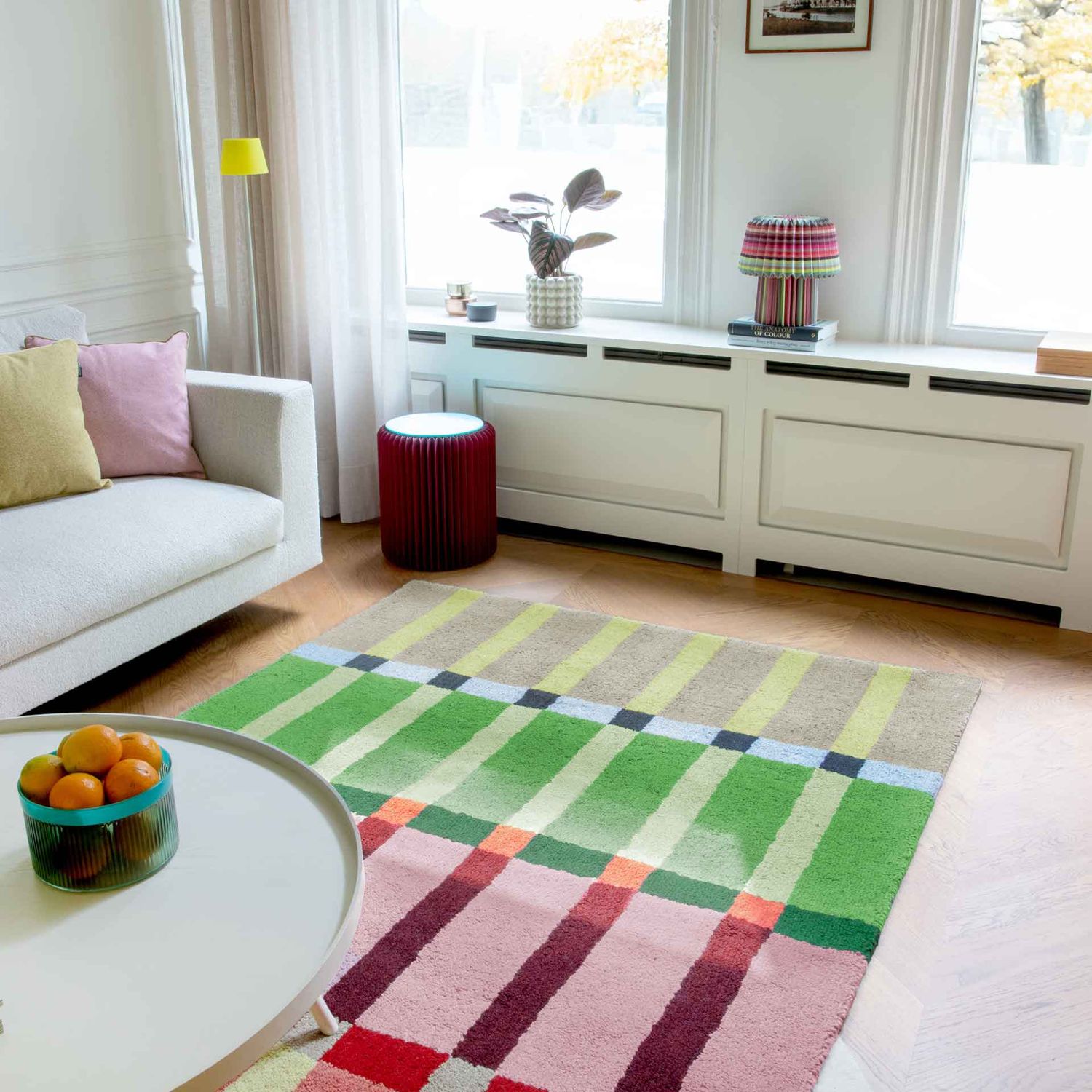 REMEMBER - Teppich Kaido