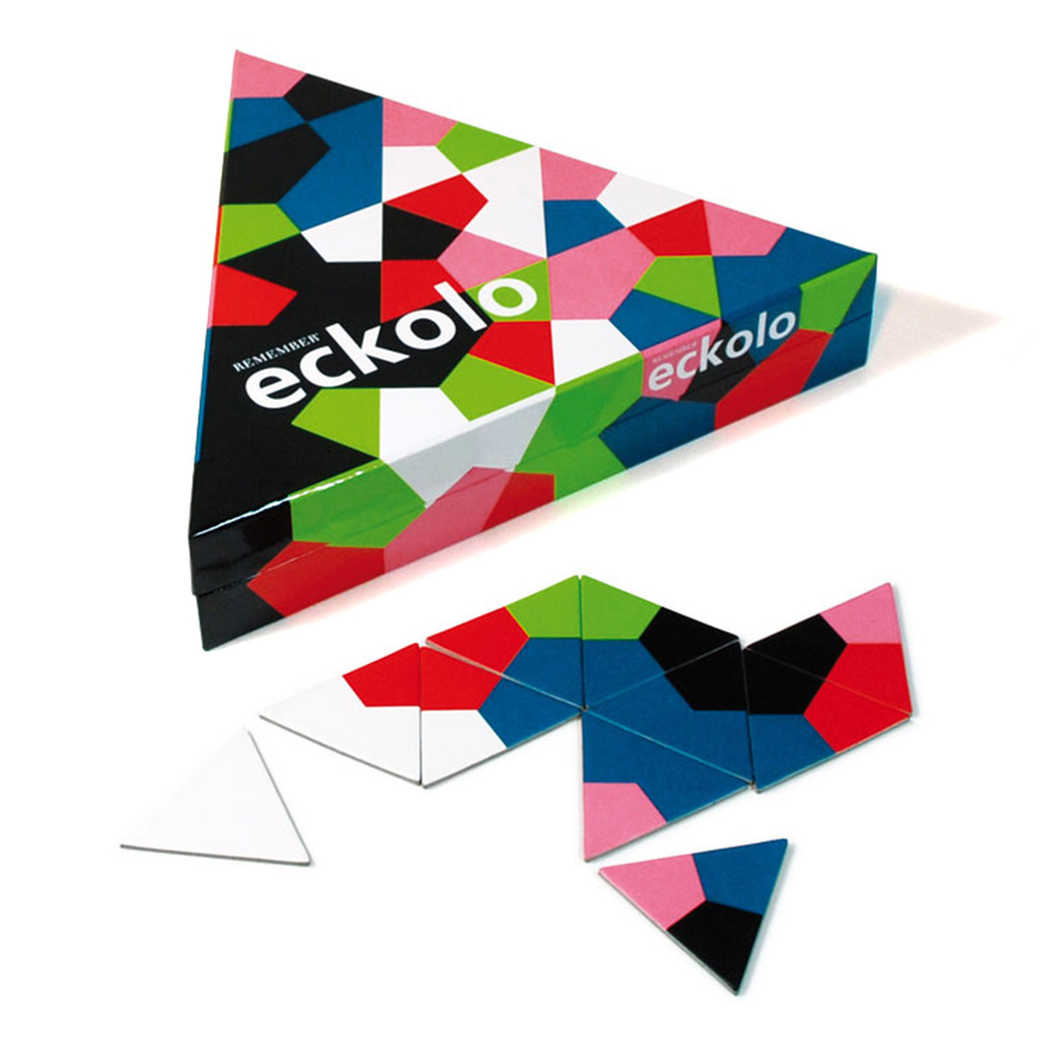 REMEMBER - Eckolo Spiel