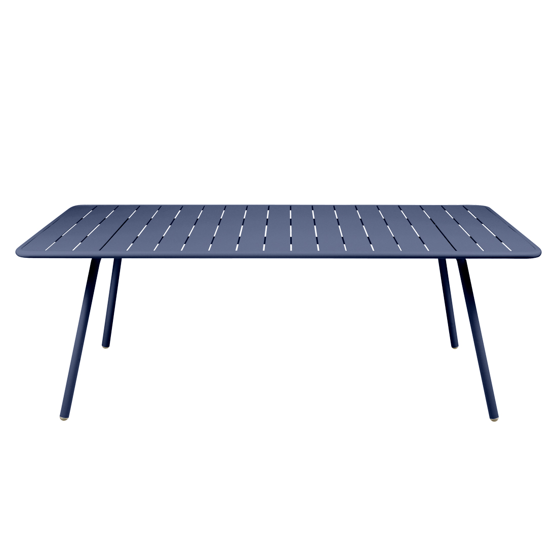 fermob luxembourg tisch 207 abyssblau 92 64359