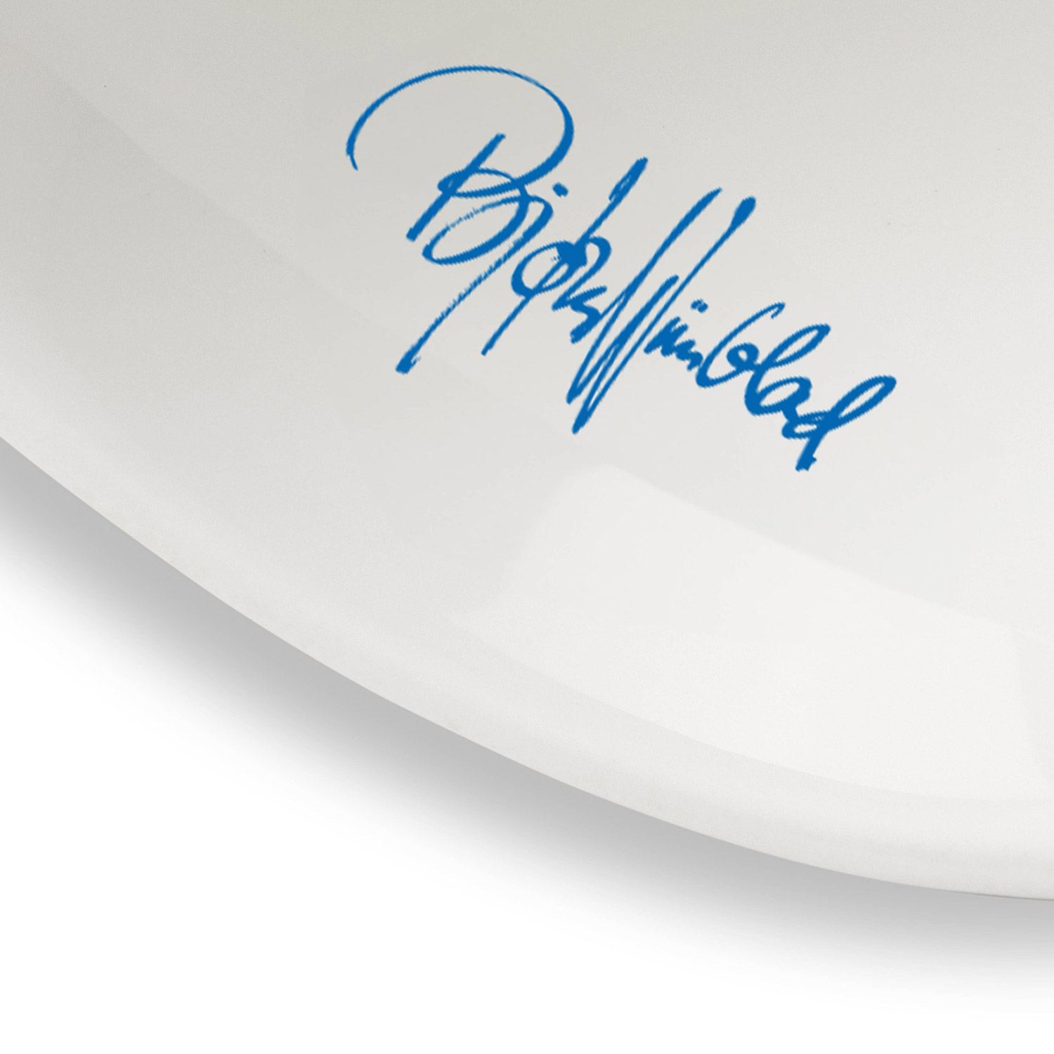 Björn Wiinblad - Eva Teelichthalter ⌀6,5 cm 2er-Set blau/ro