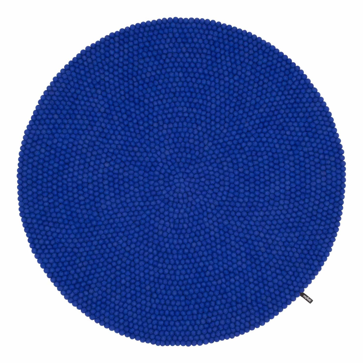 myfelt - Isa Filzkugelteppich rund 160 cm