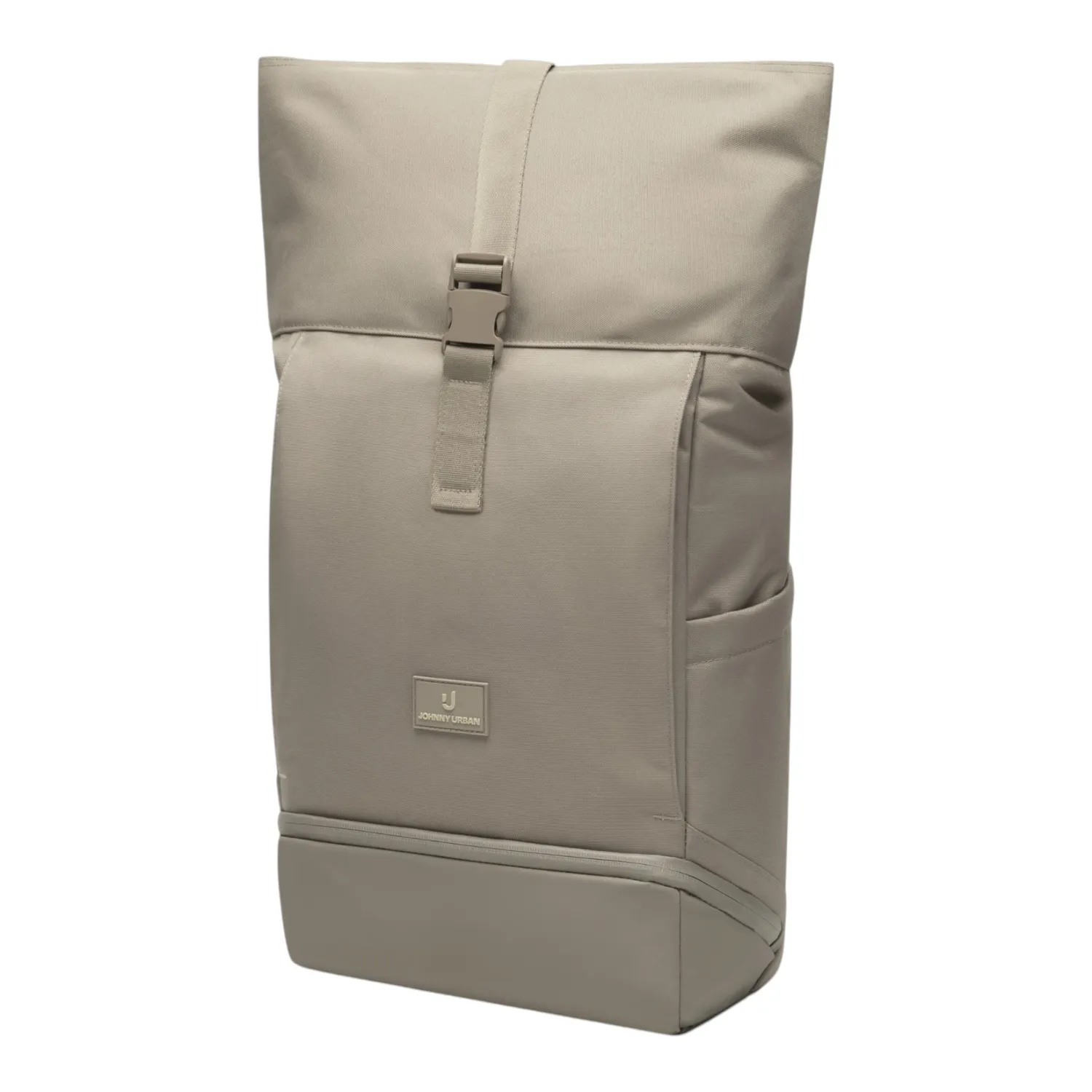 Johnny Urban - Allen Large 2.0 Rolltop Rucksack desert grey