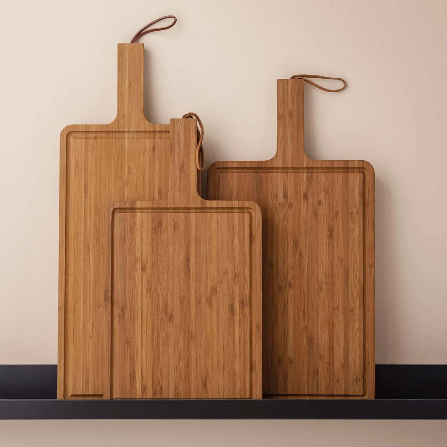 Eva Solo - Nordic Kitchen Schneidebrett Bambus 32 x 24 cm