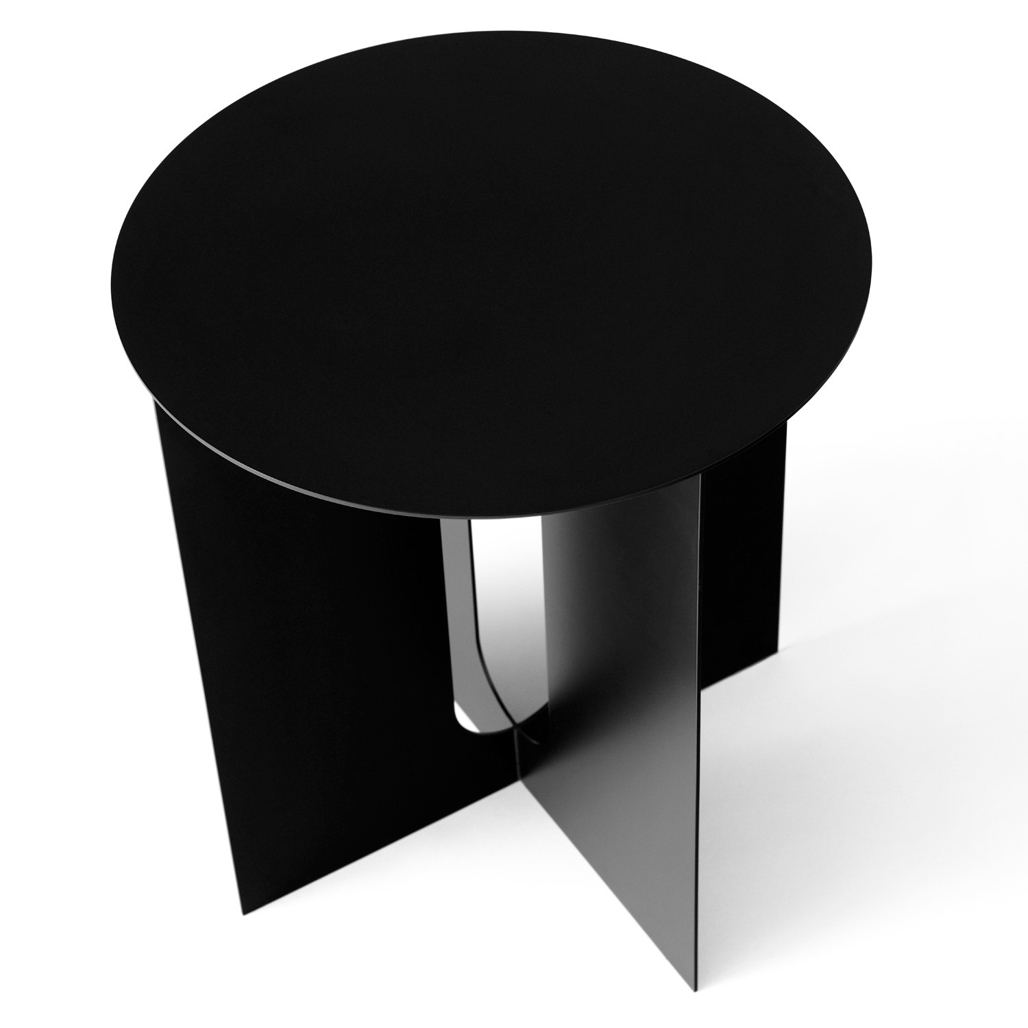 Audo - Androgyne Beistelltisch schwarz
