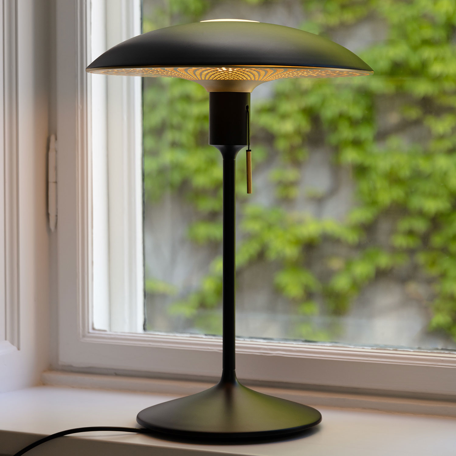 UMAGE- Set Manta Ray Tischleuchte schwarz schwarz