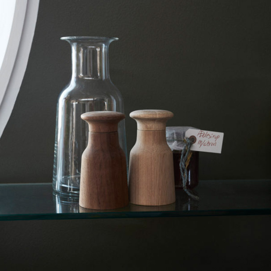 skagerak hammer gewuerzmuehle teak eiche sirup