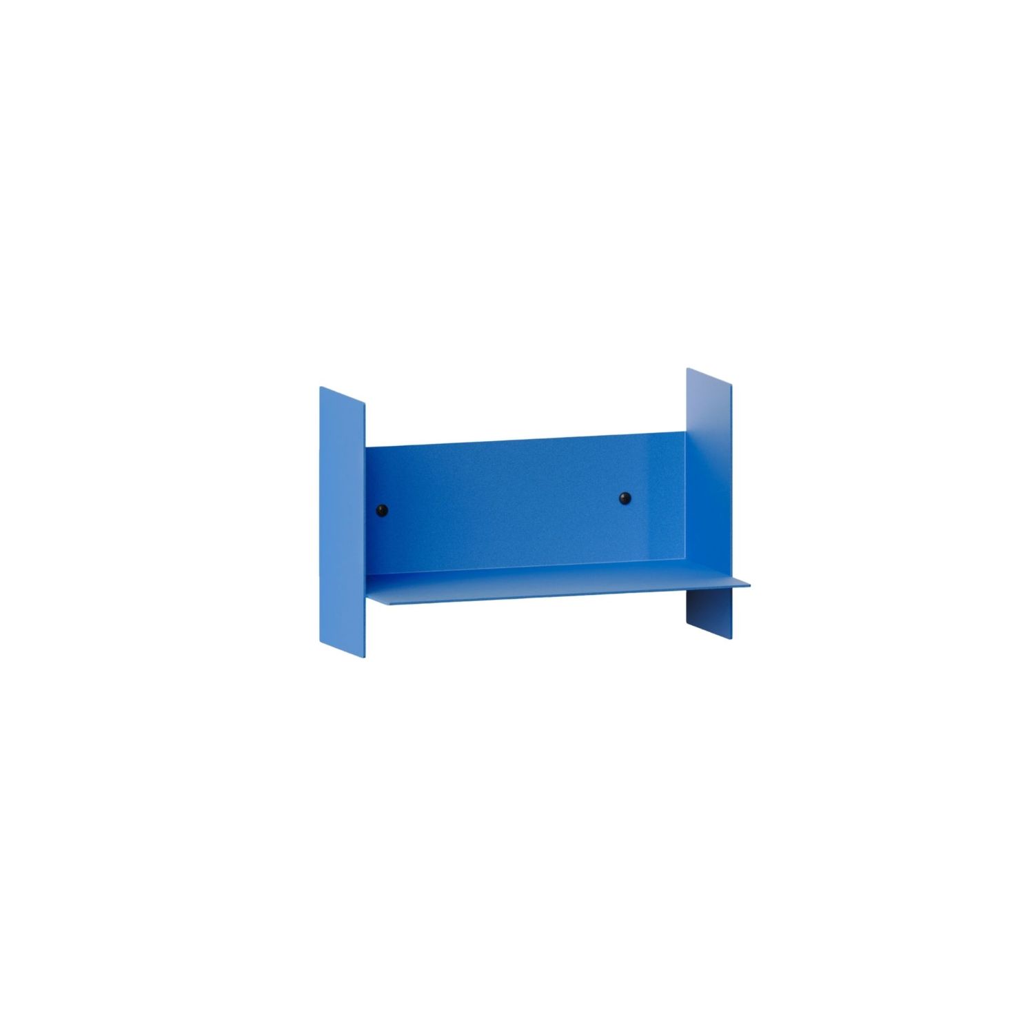 Tiptoe - PLI Wandregal 30 x 15 cm azurblau