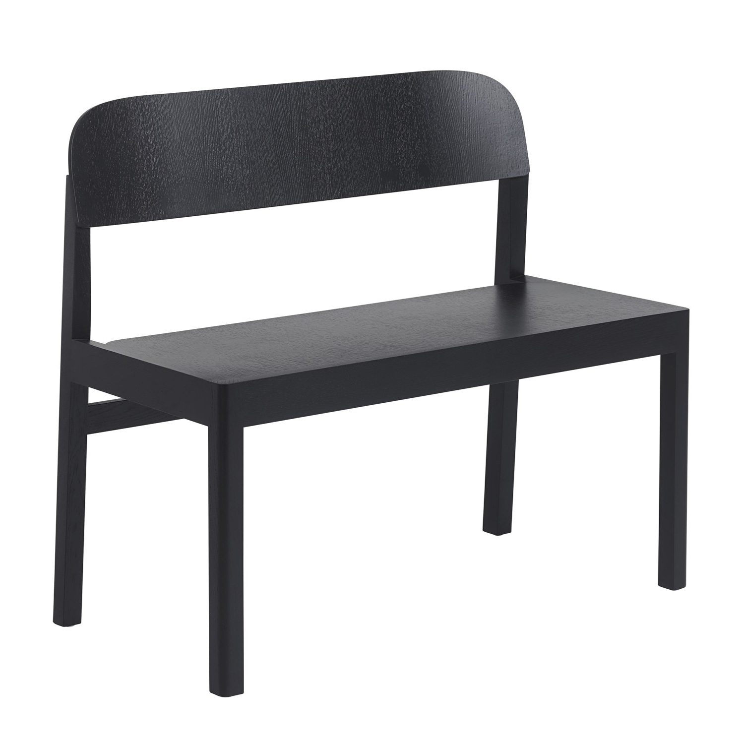 muuto workshop bank schwarz 97147