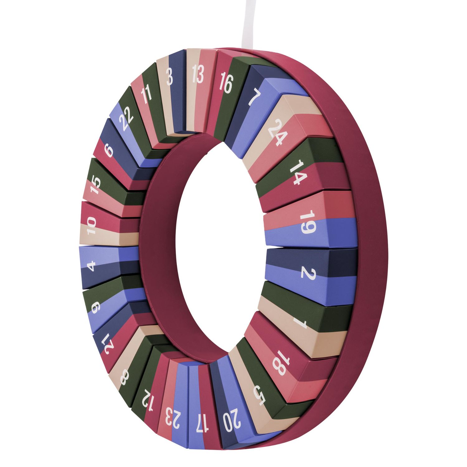 REMEMBER - Adventskalender Kranz