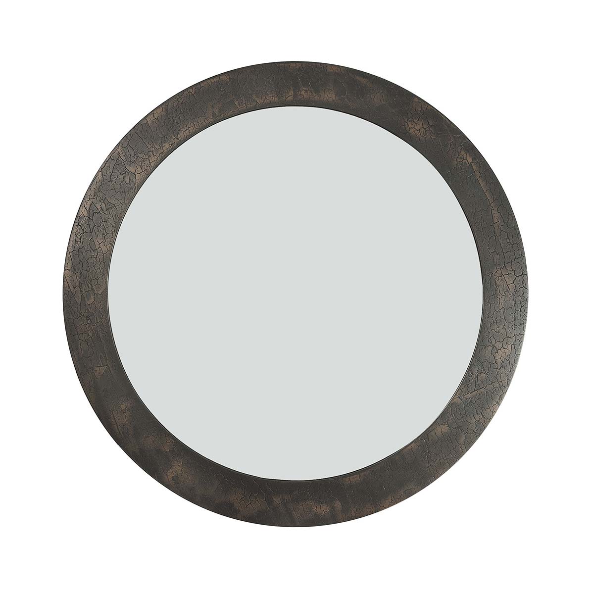 klein ethnicraft spehre wandspiegel freisteller 86212