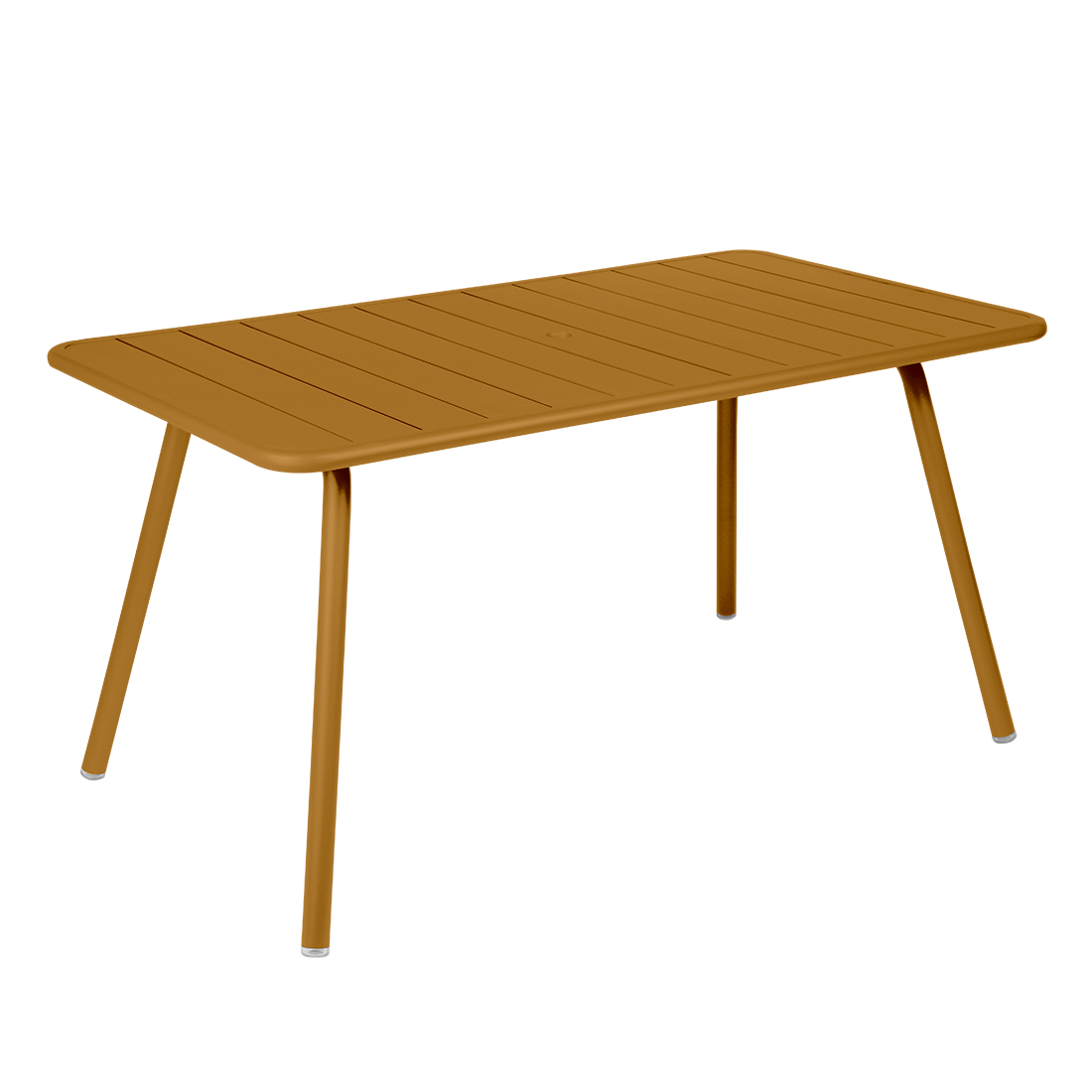 fermob luxembourg tisch 143X80 lebkuchen 4133D2 100291