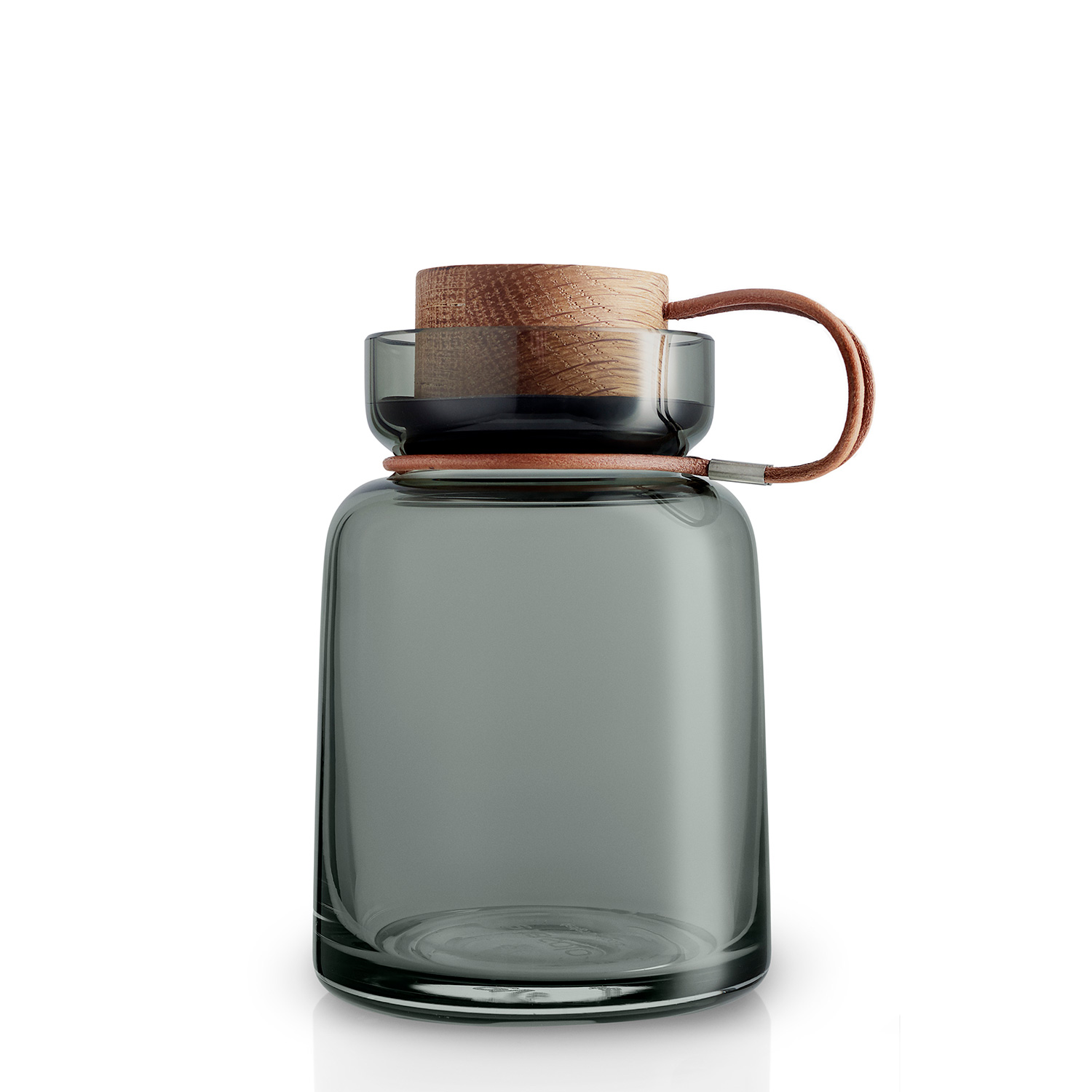 eva solo silhouette aufbewahrungsglas 700ml 591501