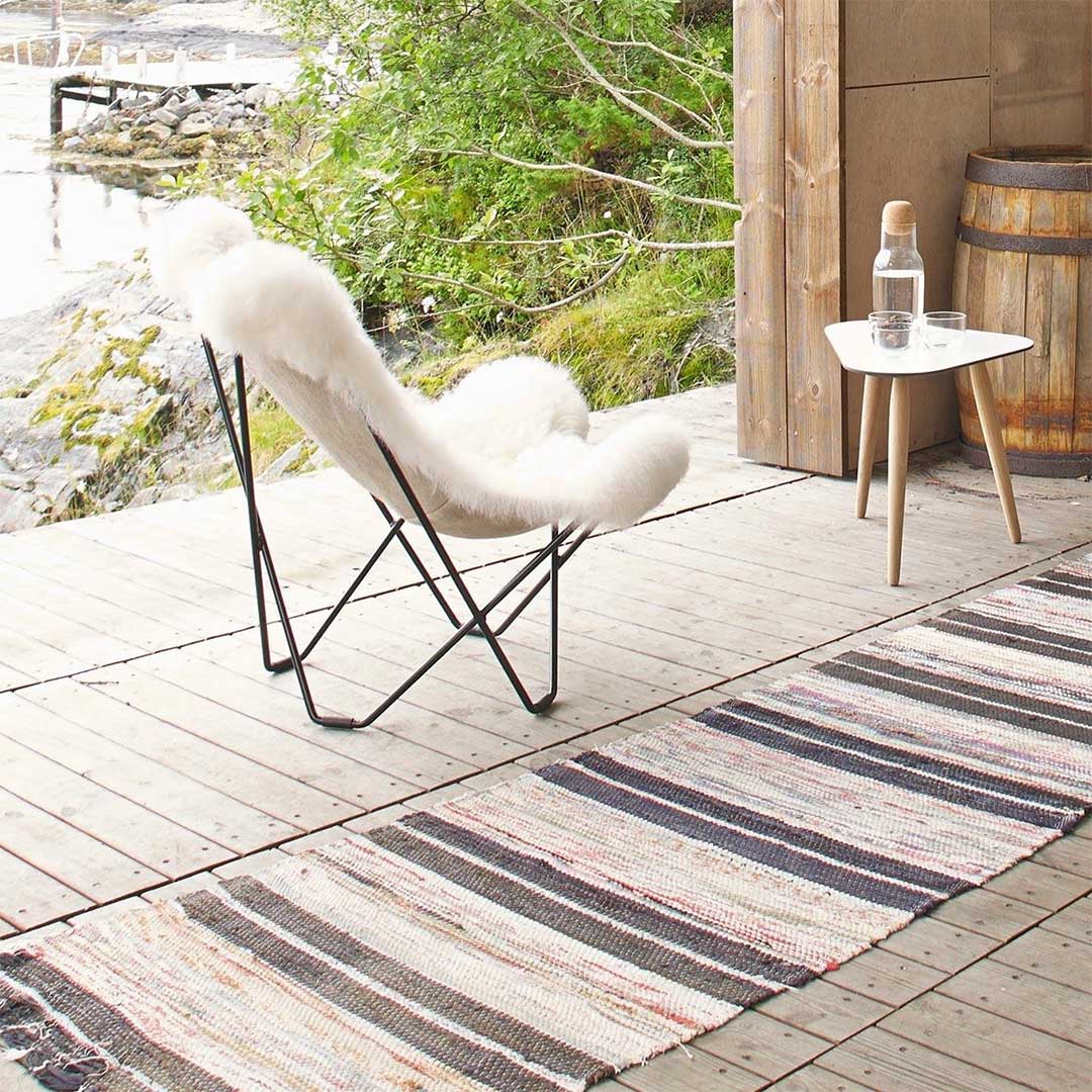 cuero iceland mariposa white 68410