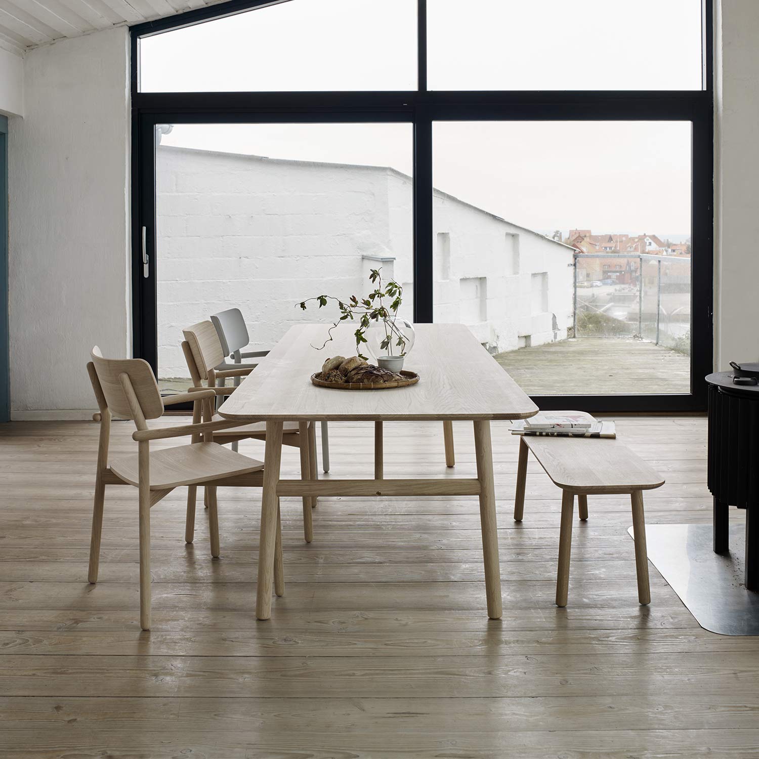 skagerak hven tisch 260 esstisch holz 76702