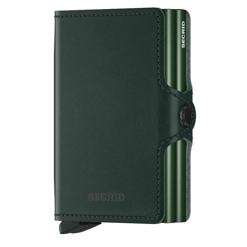 secrid twinwallet original gruen 105078