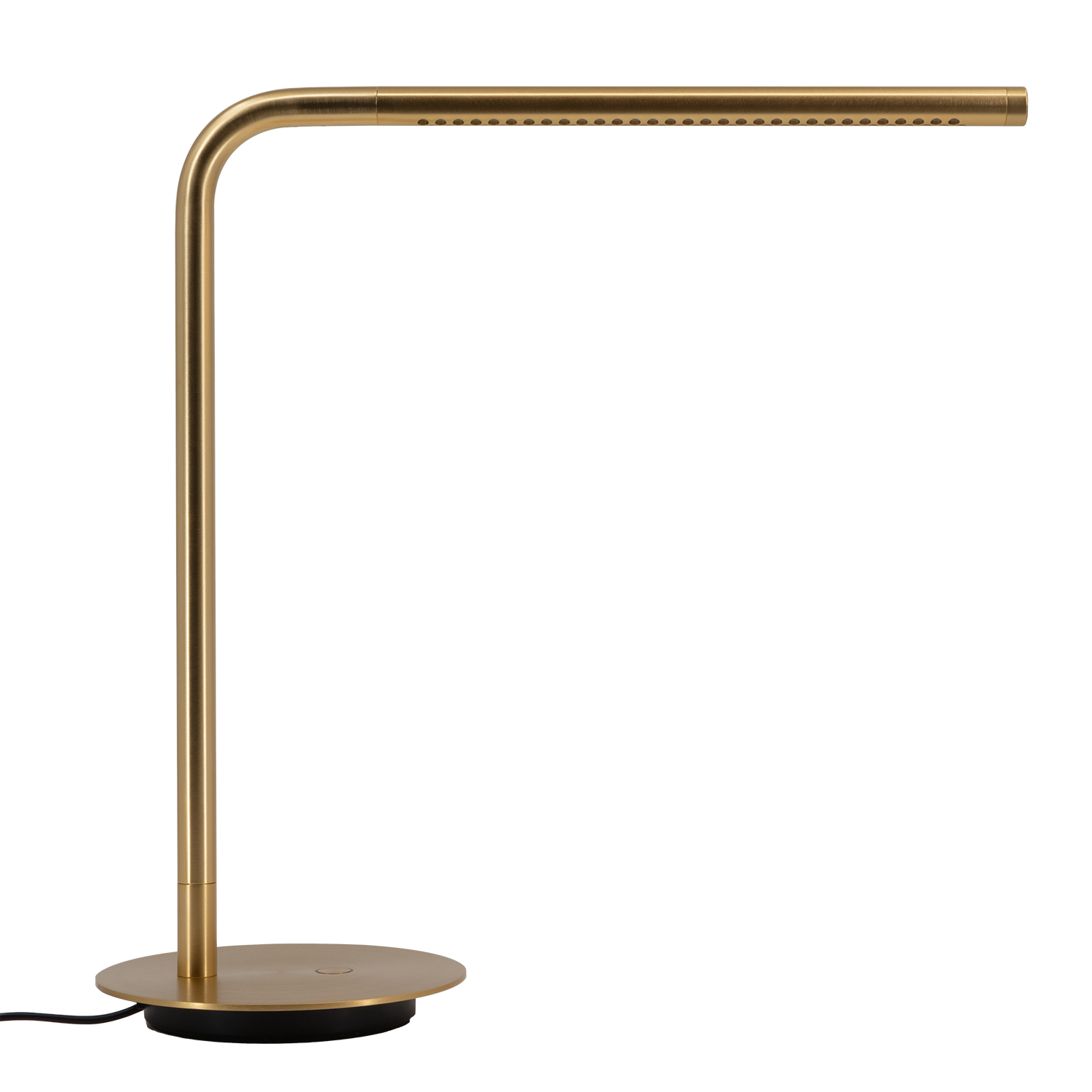 UMAGE omni schreibtischleuchte messing 2238 102936