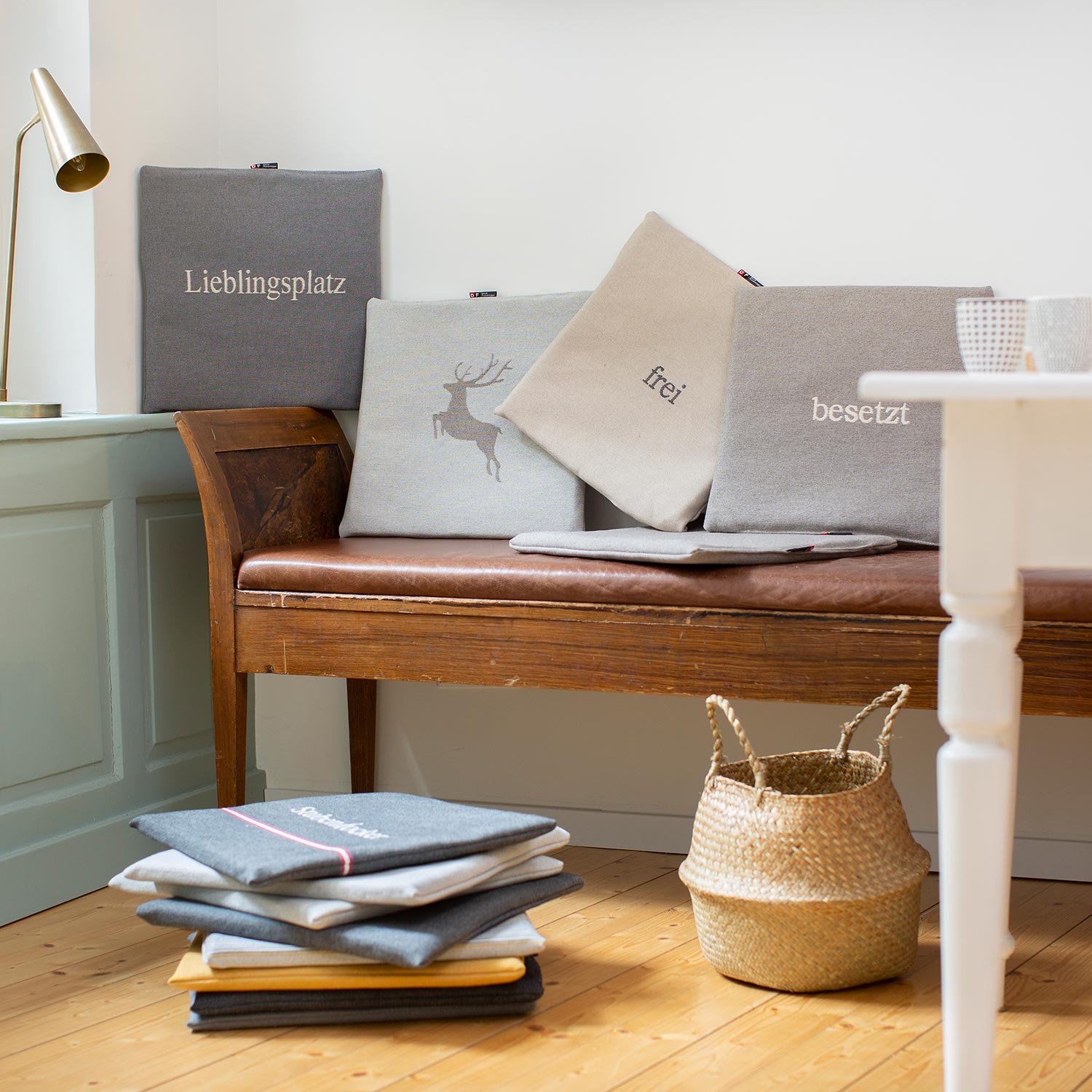 sitzkissen goliath david fussenegger 96387