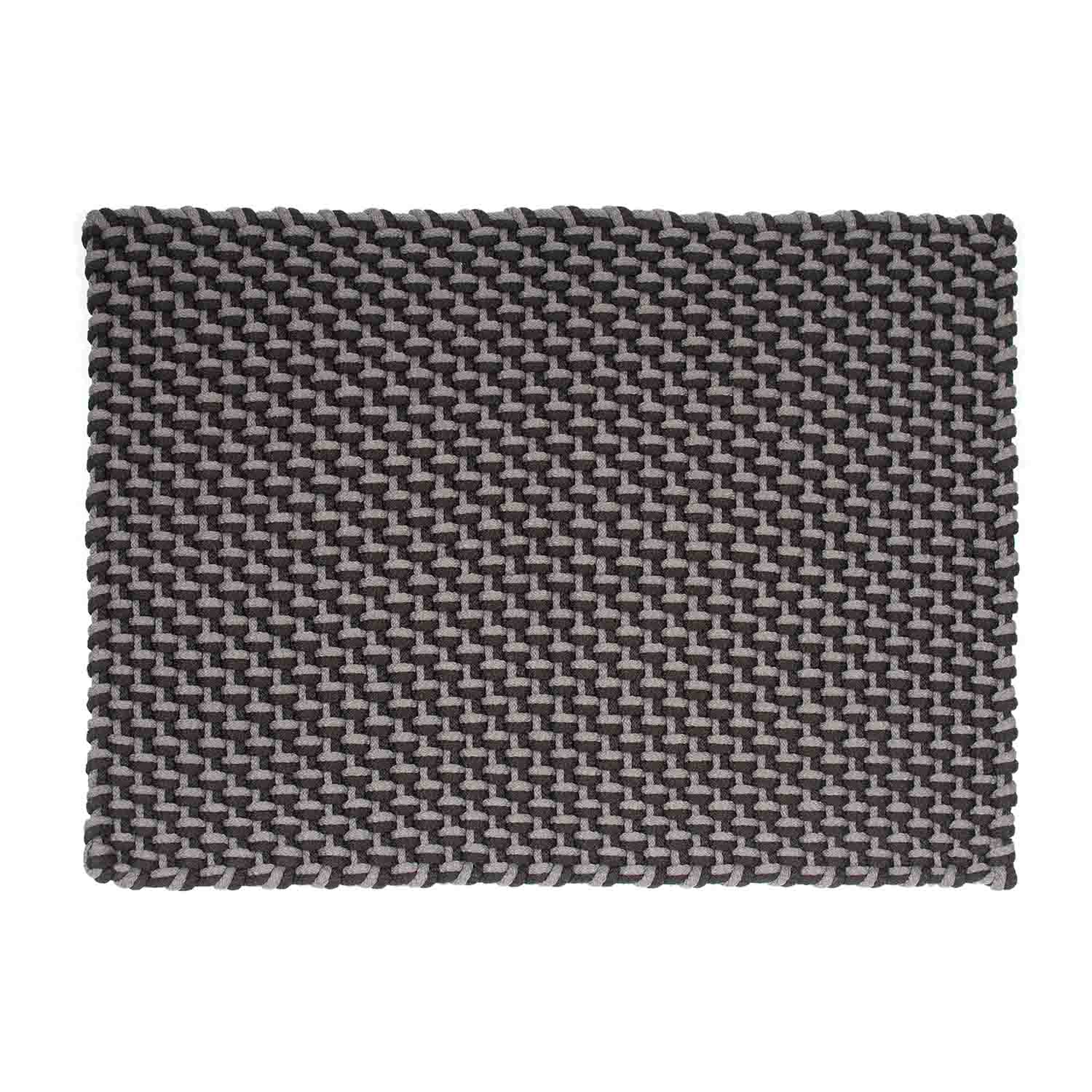 72x92 stone black Pool Fumatte pad