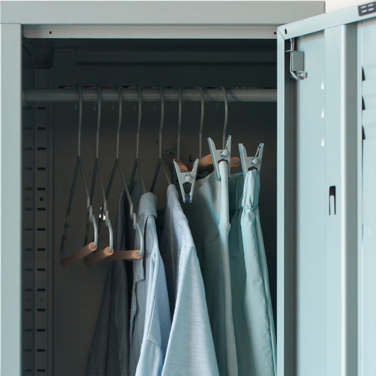 mustard made adult top hangers kleiderbuegel ocean kleiderschrank 96467