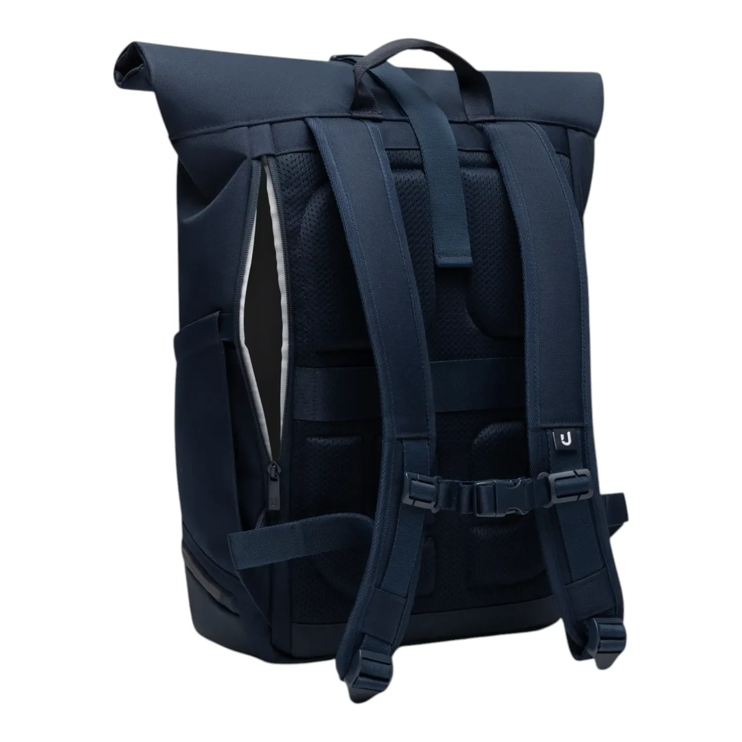 Johnny Urban - Allen Large 2.0 Rolltop Rucksack dark blue