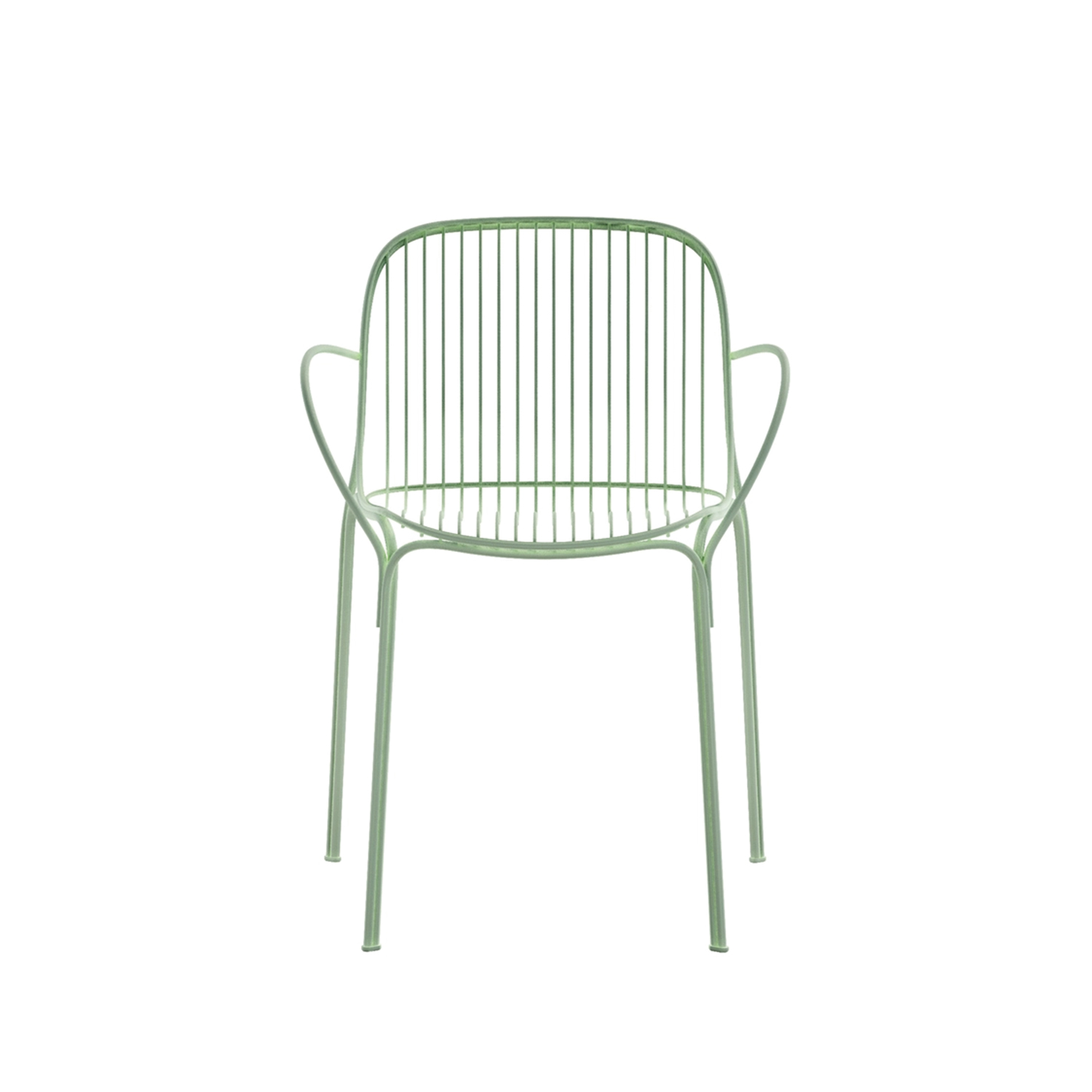 kartell hiray poltronicina gruen freisteller1 90015