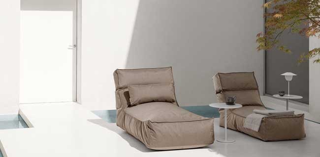 blomus Daybed Stay Lounger