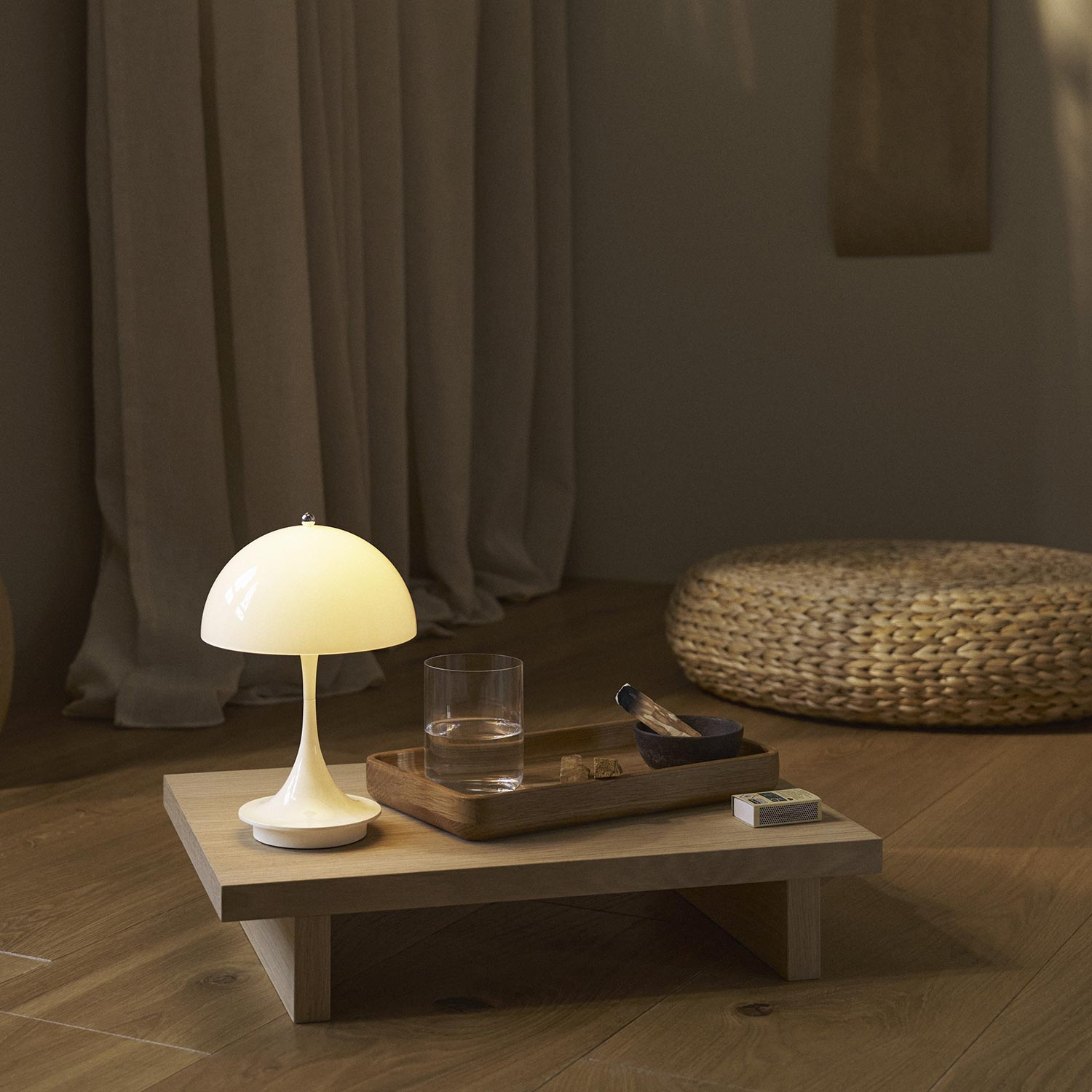 Louis Poulsen Panthella 160 Portable V3 Ambiente 8 106472