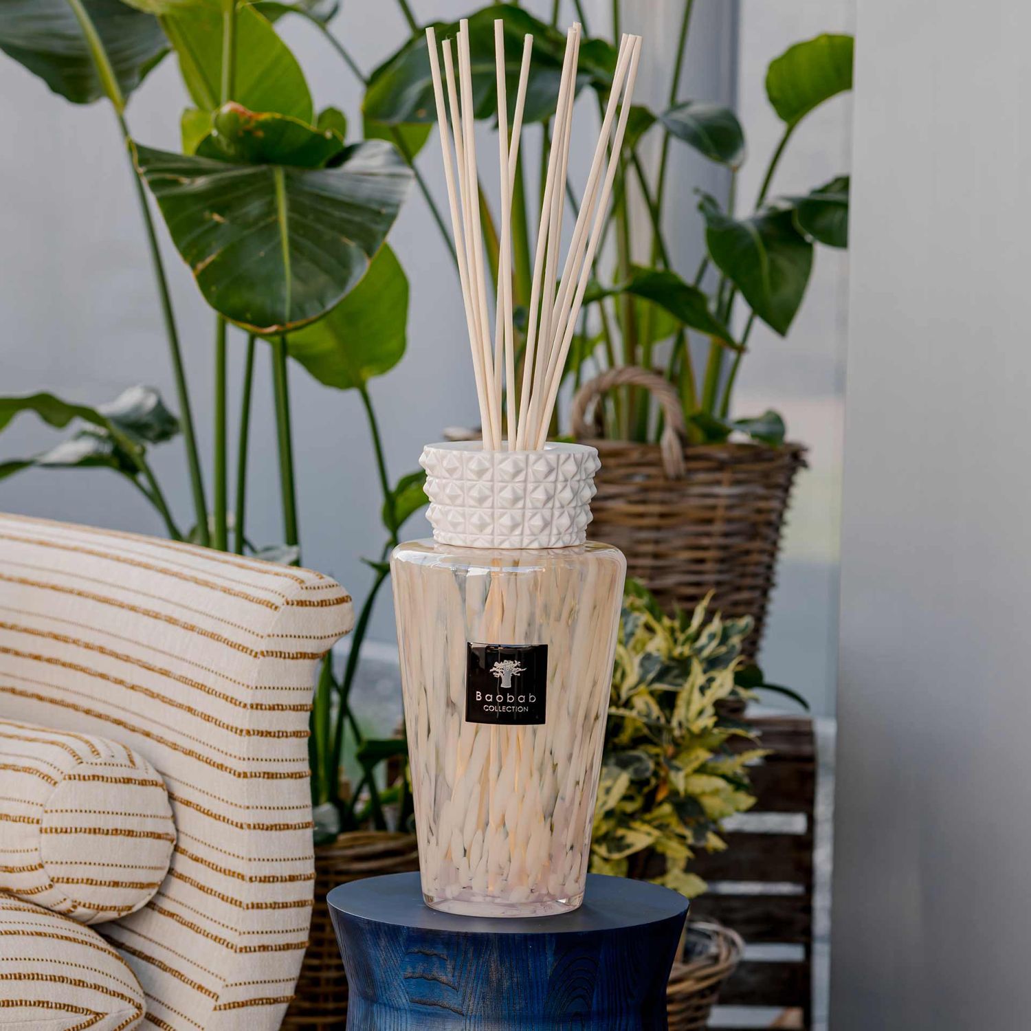 Baobab Collection - Pearls White Totem Raumduft 250 ml