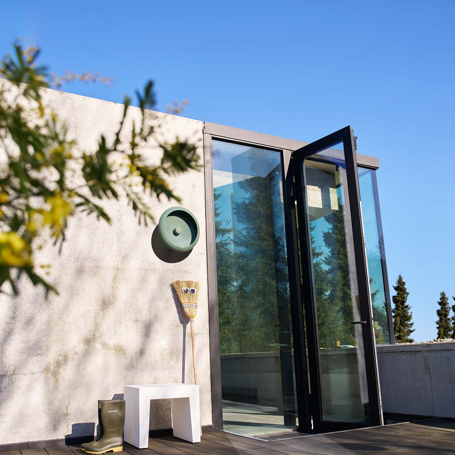 terrasse oloha large sage ambiance fatboy 91752