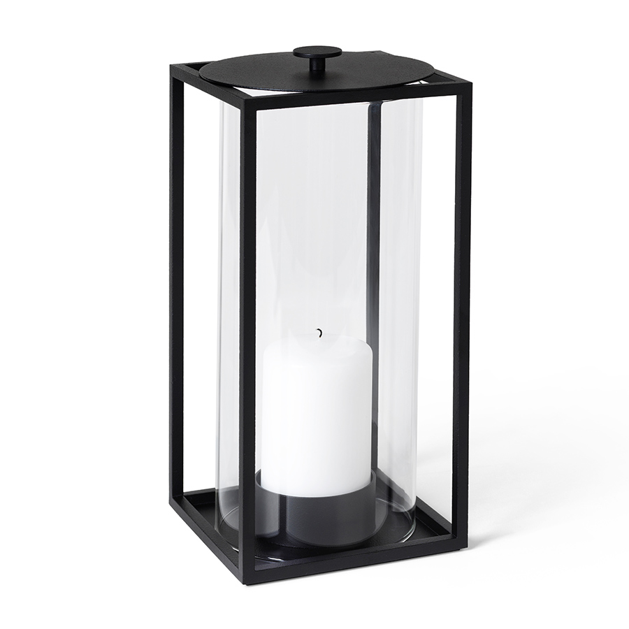 by lassen light in lampe kerze