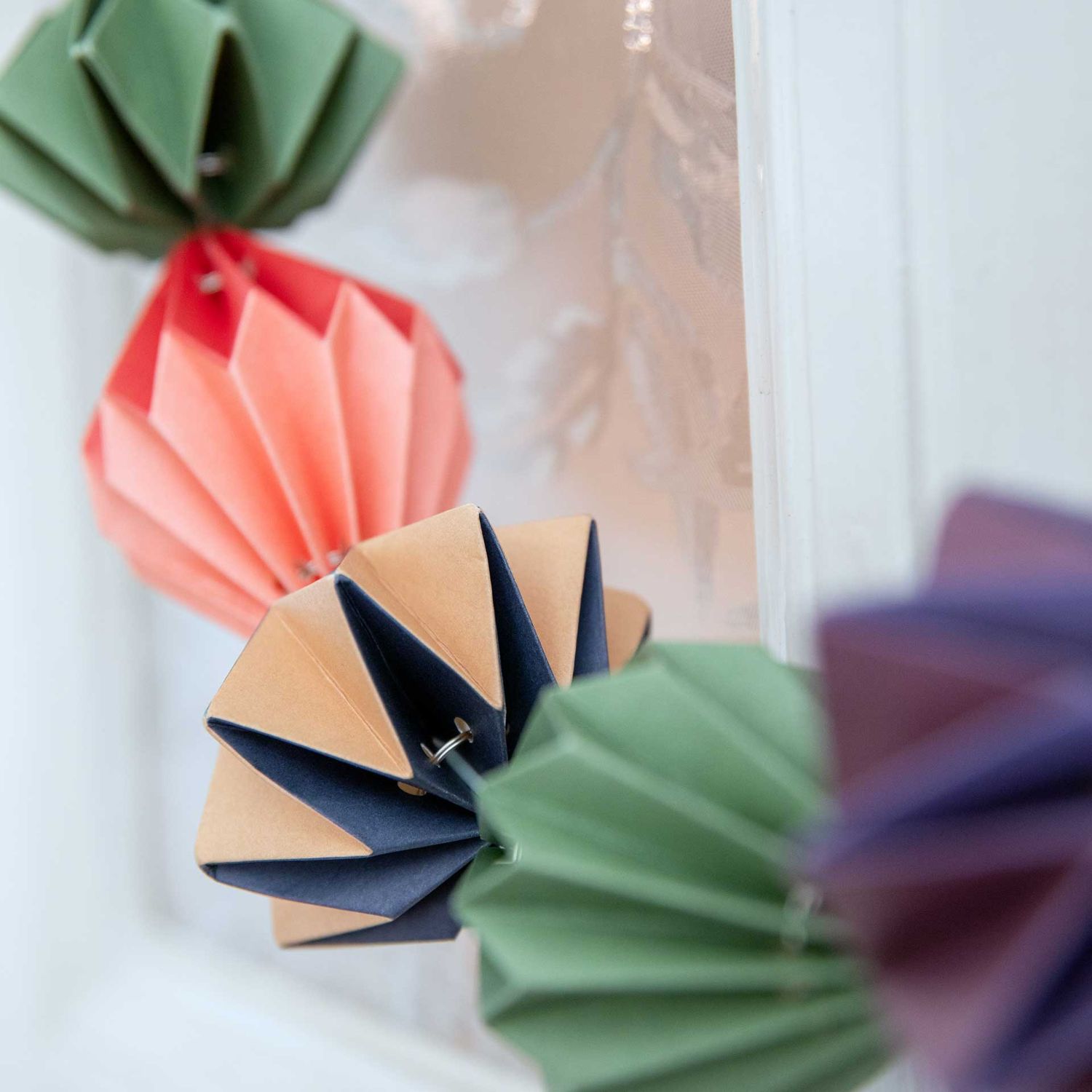 REMEMBER - Papierkranz Grace