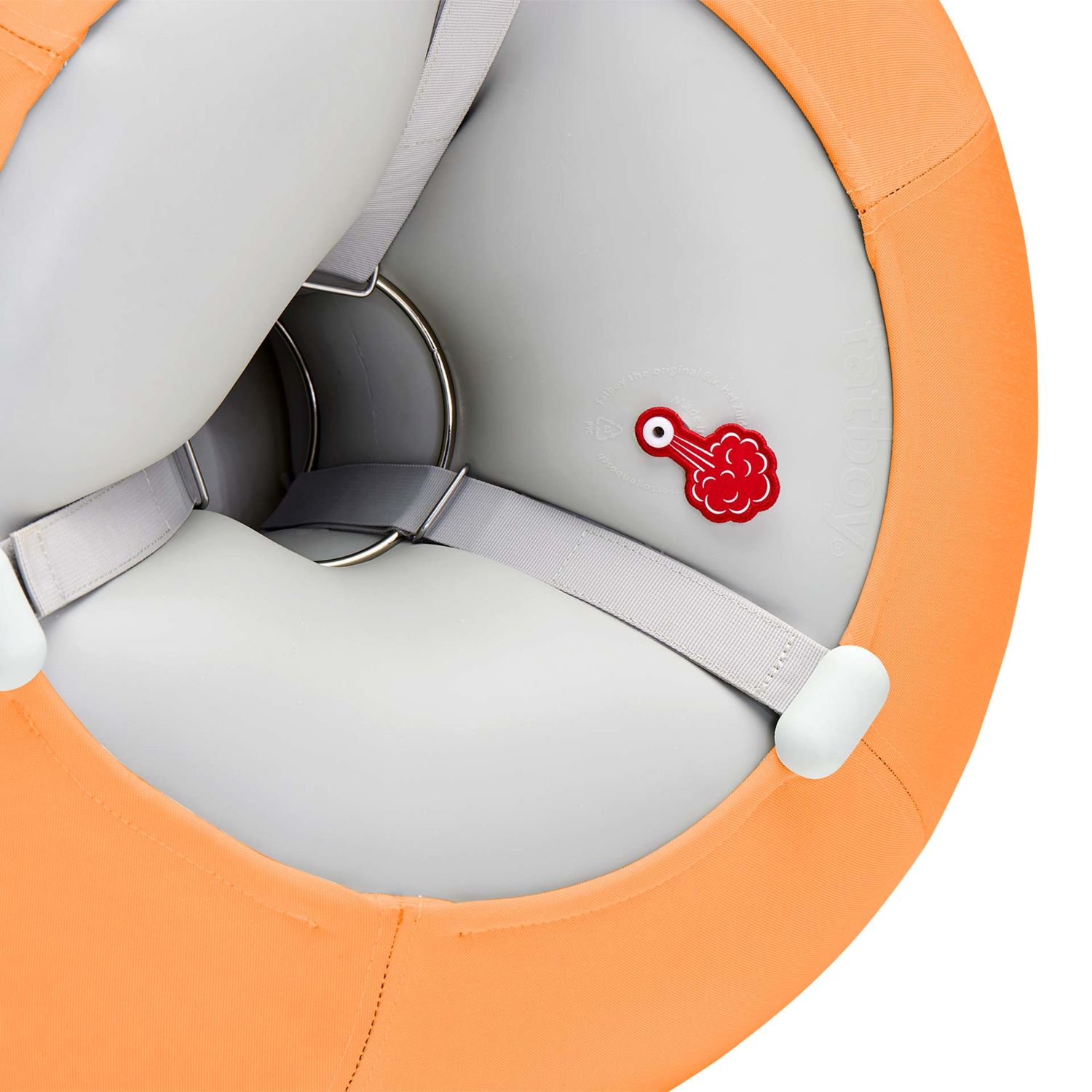 Fatboy - Humpty Outdoor Beistelltisch pumpkin