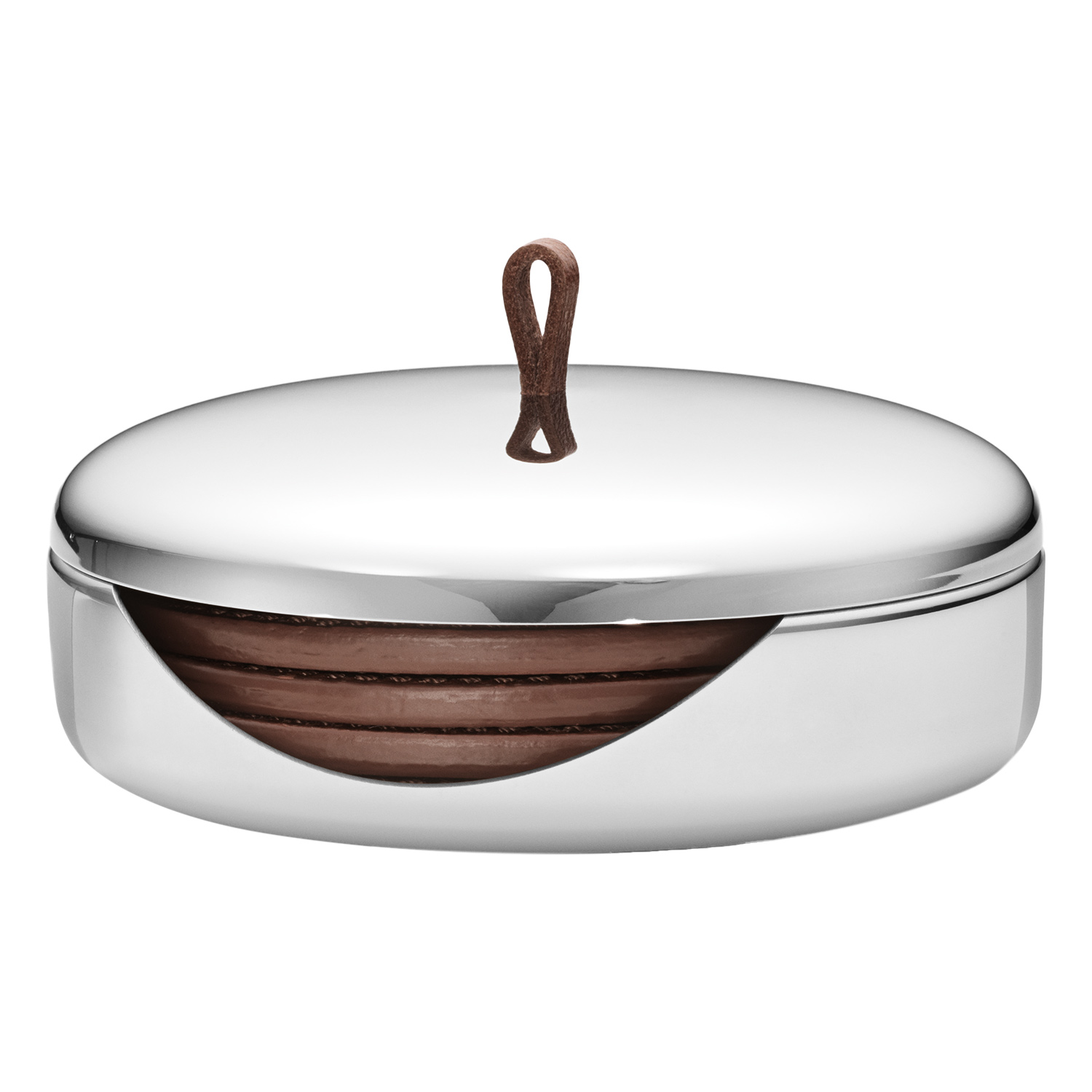 Georg Jensen - Sky Untersetzer Set