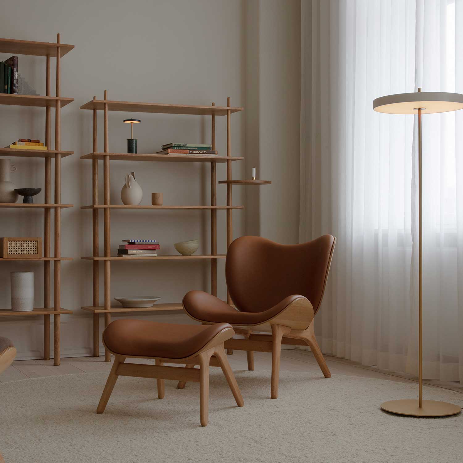 loungesessel umage a conversation piece low 100838