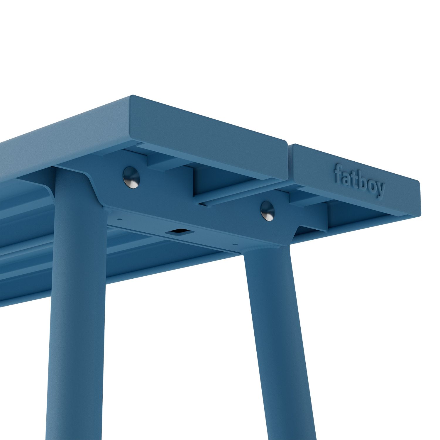 Fatboy - Fred’s Bench Outdoor Bank dark sage