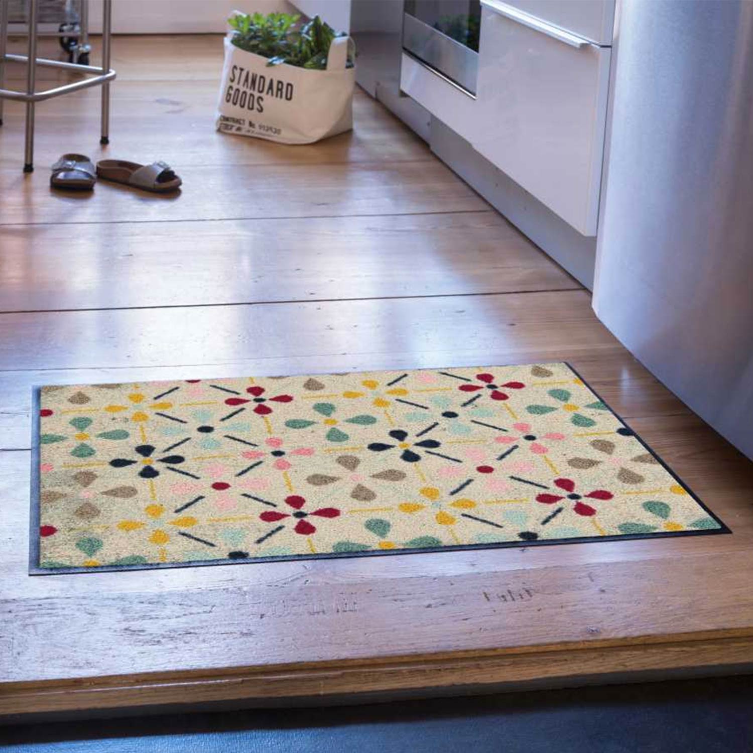 salonloewe riki fussmatte 82383