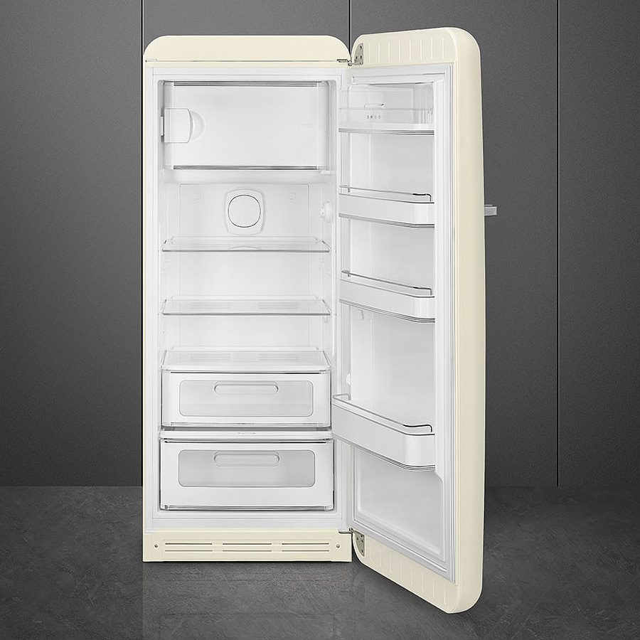 smeg kuehlschrank FAB28 creme2 55108