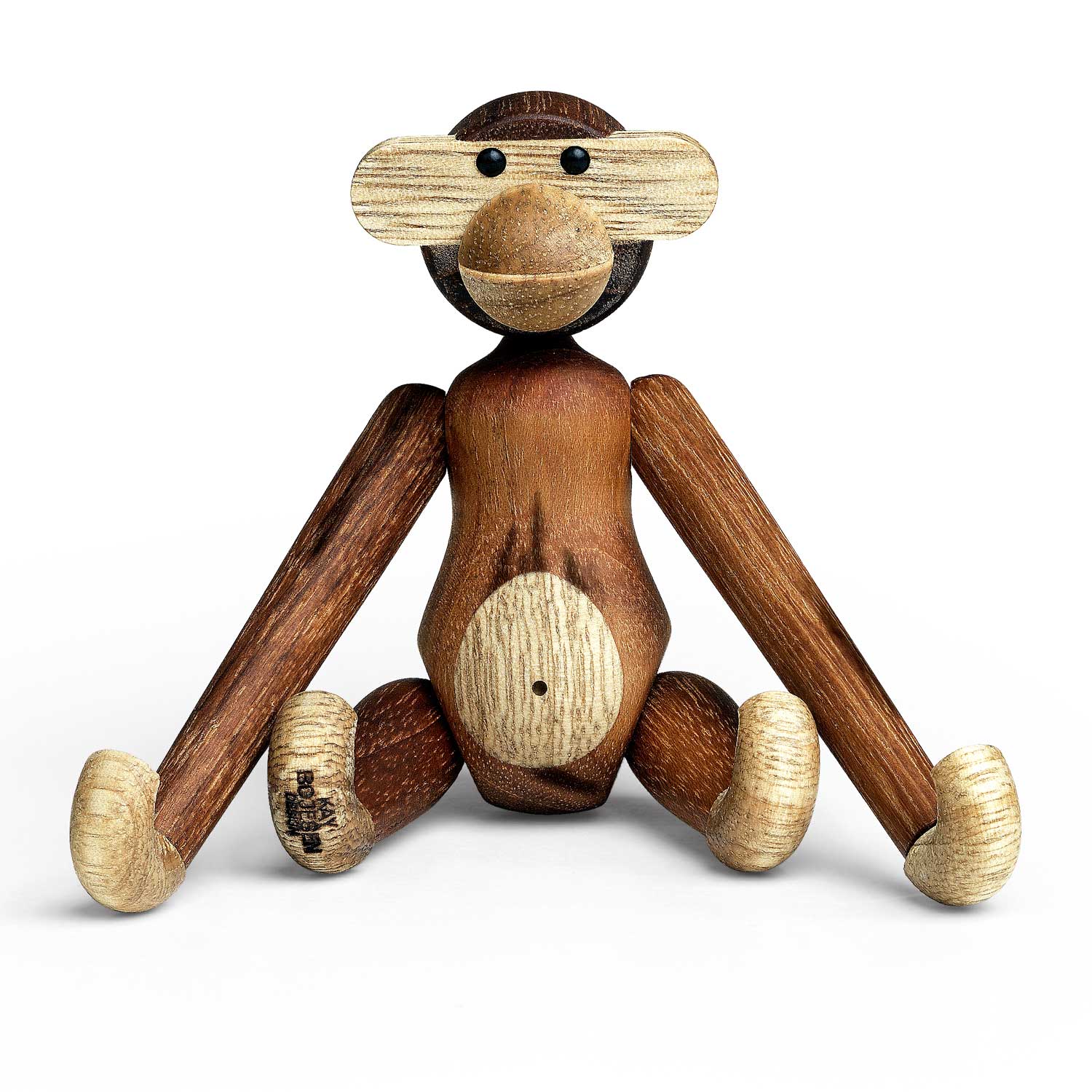 Kay boyesen affe mini teak limba 39249