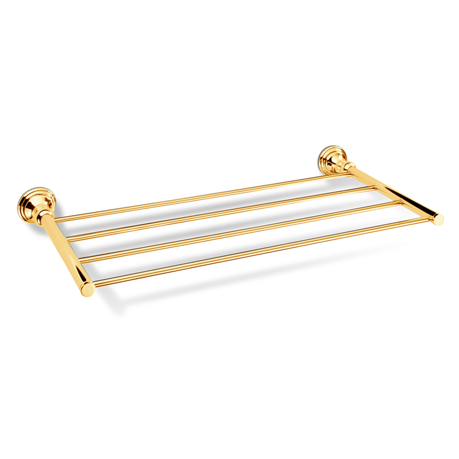 decor walther handtuchablage classic gold 94747