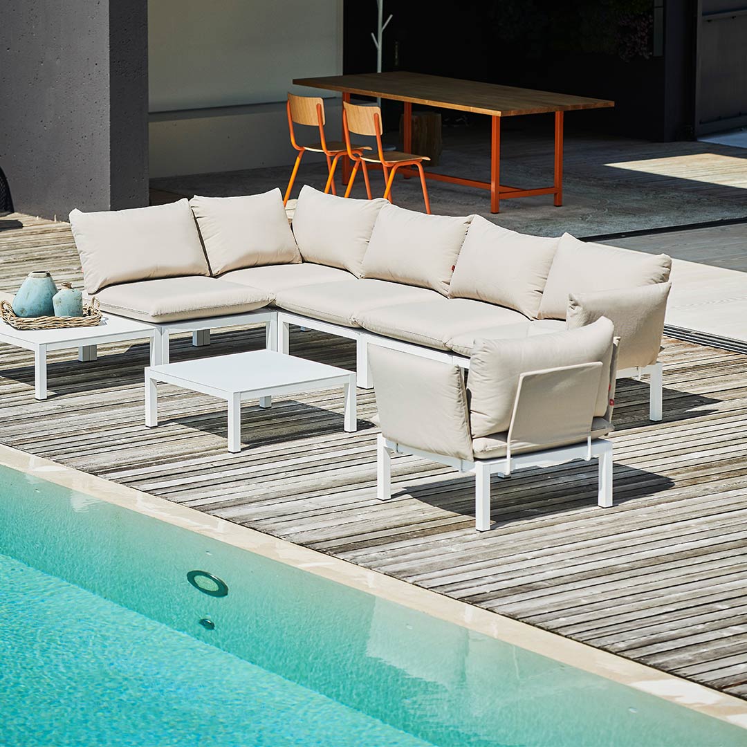 fiam domino lounge weiss 80770