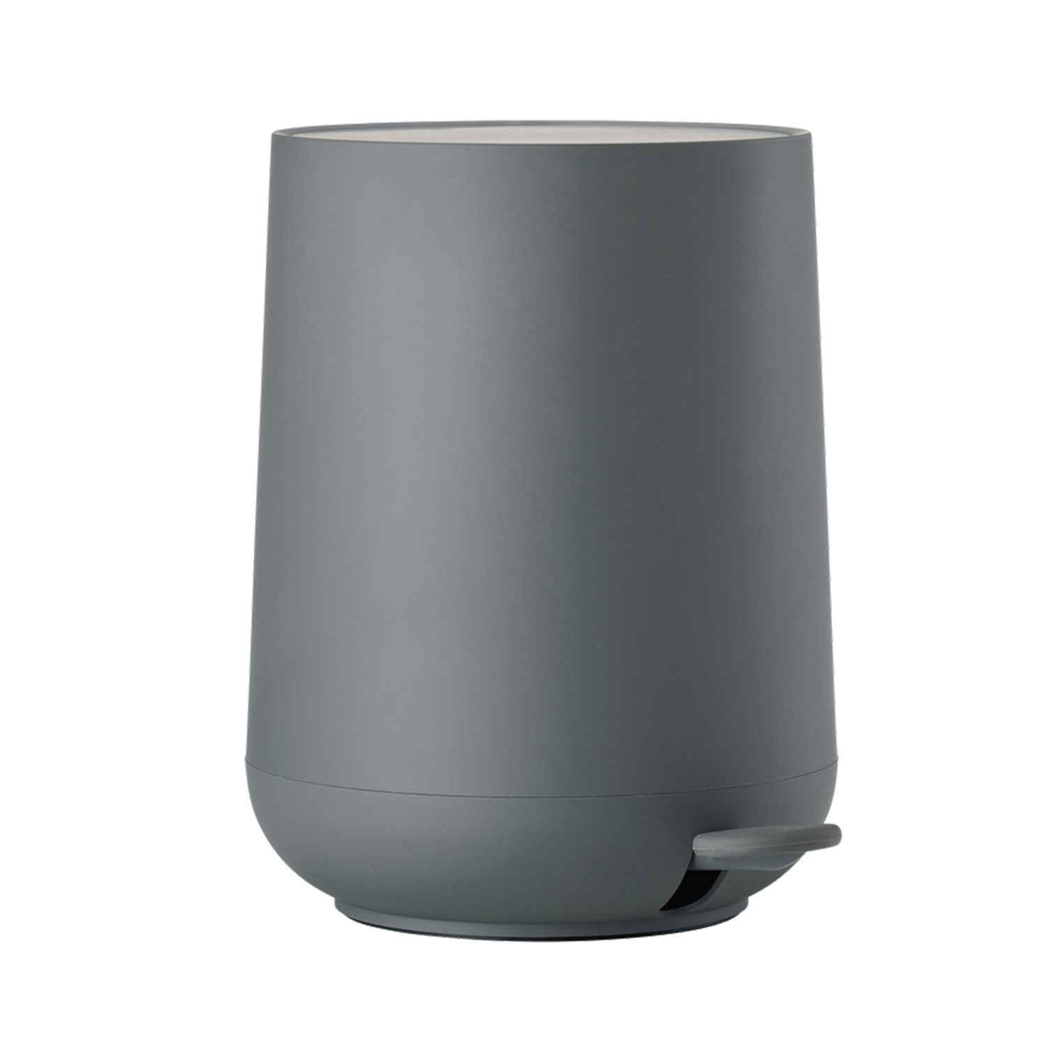 Zone Denmark Nova One Pedaleimer 5 Liter Grau 330131 105054