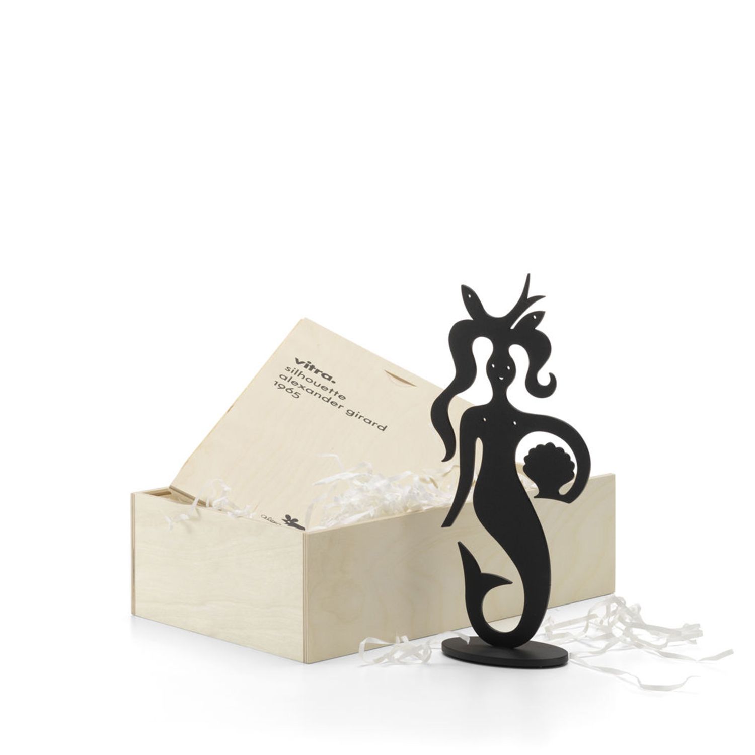 Vitra - Silhouette Mermaid