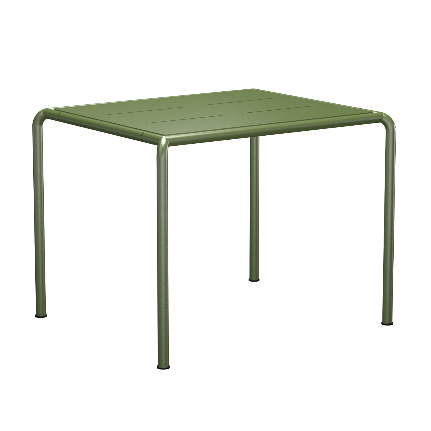 Houe Avanti Table 83x98 24151 2727 49 Olivgruen 107655