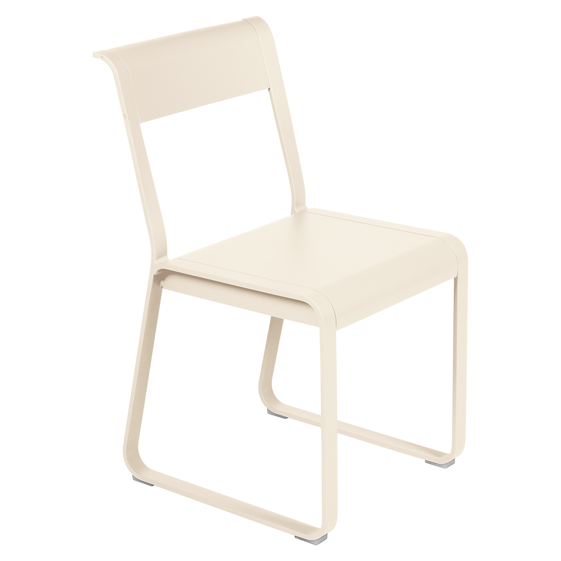 Fermob - Bellevie Gartenstuhl V2 Latte-Beige